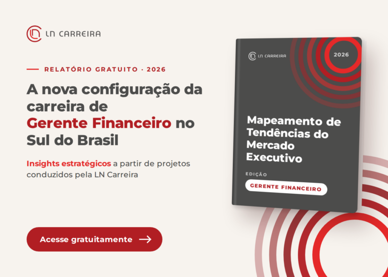 Relatório Mapeamento de Tendências de Mercado: Gerente Financeiro 2026