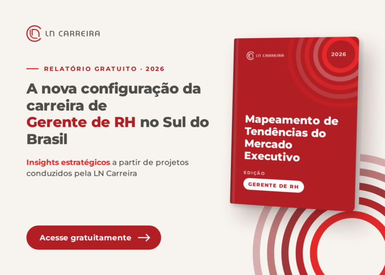 Relatório Mapeamento de Tendências de Mercado: Gerente de RH 2026